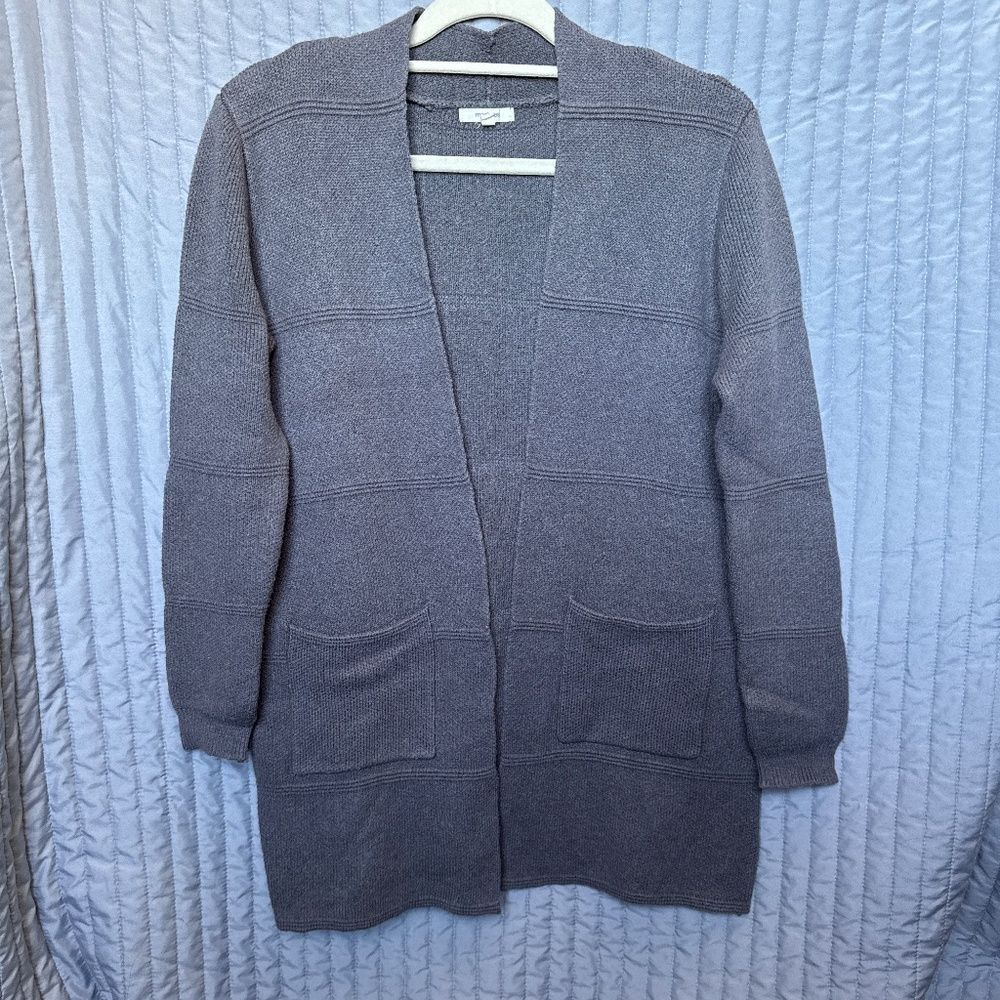 Maurices med gray sweater